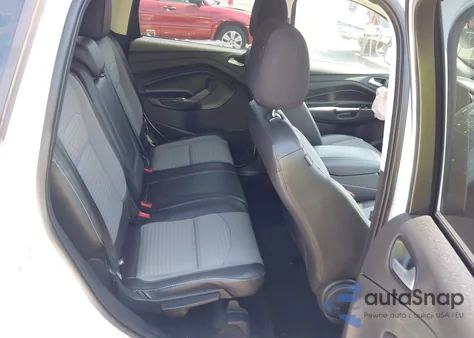 2017 Ford Escape Se from USA, damaged, VIN 1FMCU9G93HUB74588